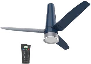 Crompton CFENROVSM48KBL5S with 1 Year Warranty 1200 mm Ceiling Fan