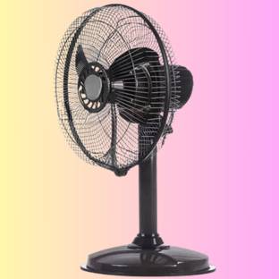 Namelix Mini Bullet 300mm Black Pedestal Fan– Ultra High Speed Ultra High Speed 300 mm Table Fan