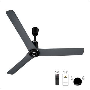 Atomberg Aris Contour Smart | Free Installation | 5 Star 1200 mm 3 Blade Ceiling Fan