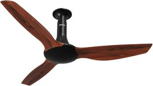 Voltas Glideflo with 2 Year Warranty Remote Controlled 1320 mm Ceiling Fan