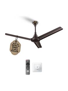 KUHL Fest B1 Power Saving BLDC Ceiling Fan |28W|365 RPM | Remote & Regulator Operated BLDC Motor with ...