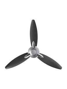 USHA Bloom Daffodil GOOD BYE DUST with 3 Year Warranty Silent Operation 1250 mm Ceiling Fan