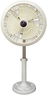DIGISMART PEDESTAL FAN- MINI FARATA FAN with 1 Months Warranty Energy Saving 300 mm Pedestal Fan