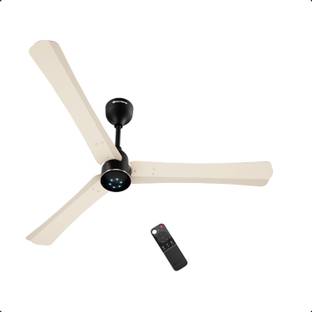 Atomberg Renesa Halo Smart|Voice Controlled|High Air Flow|Low Noise|LED Speed Indicator with 3 Year Wa...