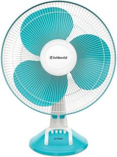 Goldmedal Dyno 400mm with 2 Year Warranty 400 mm Table Fan