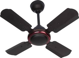 WEGREET Peral Deco Ultra High Speed 24 Inch with 12 Months Warranty Anti Dust 600 mm Ceiling Fan