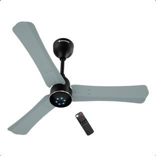 Atomberg Renesa Halo Smart|Voice Controlled|High Air Flow|Low Noise|LED Speed Indicator with 3 Year Wa...