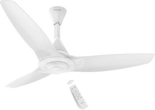 Polycab FCESPST012M with 3 Year Warranty Remote Controlled 1200 mm Ceiling Fan