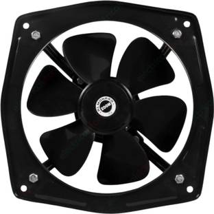 almonard 9" Zoom Fresh Air Single Phase 1350 RPM with 2 Year Warranty Silent Operation 225 mm Exhaust ...