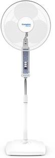 Crompton High Flo Wave Plus 400 mm 3 Blade Pedestal Fan