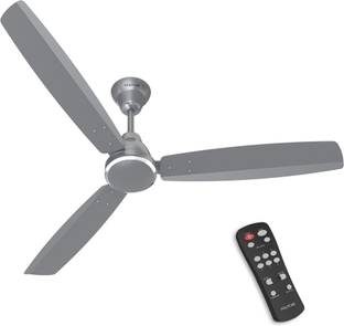 Polycab Wizzy Vibe with 4 Year Warranty BLDC Motor 1200 mm Ceiling Fan