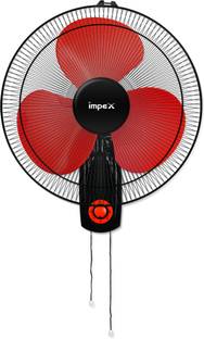 IMPEX ORION DX WF | Silent Operation with 2 Year Warranty Silent Operation 400 mm Wall Fan