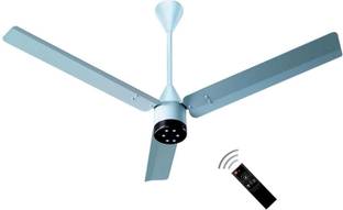 LUKER JVLuker USA Size Zero Neo BLDC with Remote with 3 Year Warranty 1200 mm Ceiling Fan