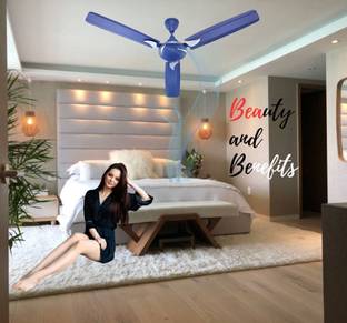 Hi Choice Fan with 2 Year Warranty 1200 mm Ceiling Fan