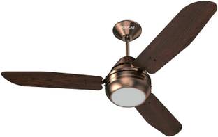 Polycab Superia Lite SP01 1200mm Decorative Ceiling Fan with 2 Year Warranty Energy Saving 1200 mm Cei...