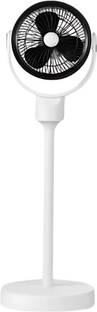 DRUMSTONE 9-Inch DC Table Fan – Adjustable Height, Quiet Cooling for Home & Office with 1 Year Warranty 400 mm Table Fan