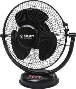 Flipkart SmartBuy Atomic with 1 Year Warranty Ultra High Speed 300 mm Table Fan