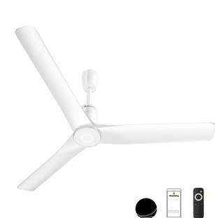 Atomberg Aris Contour Smart|Voice Control|Best Air Flow|Silent|Award Winning Decor Design with 5 Year ...