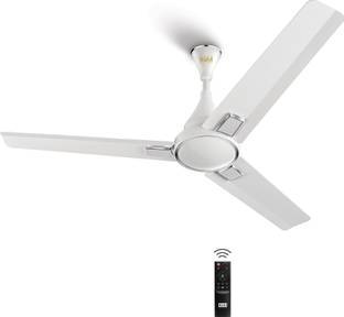KUHL Prima A5 BLDC 65% Power Saving with 5 Year Warranty BLDC Motor with Remote 1200 mm Ceiling Fan