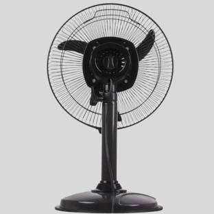 Namelix Mini Pedestal Fan 300mm – 100% Copper Metal Body, 3-Blade, Energy Efficient Ultra High Speed 3...