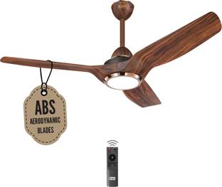 KUHL Meridian M1 Power Saving BLDC Ceiling Fan|High AirFlow|Down Light & Reverse Mode BLDC Motor with Remote 1200 mm Ceiling Fan