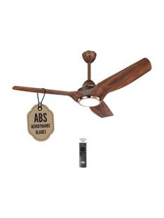 KUHL Meridian M1 Power Saving BLDC Ceiling Fan|High AirFlow|Down Light & Reverse Mode BLDC Motor with ...