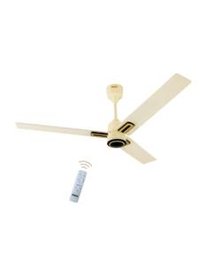 USHA Aeroedge Plus with 3 Year Warranty BLDC Motor with Remote 1200 mm Ceiling Fan