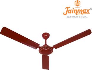 JAINMAX high Speed Ceiling Fan with 24 Months Warranty Energy Saving 1200 mm Ceiling Fan