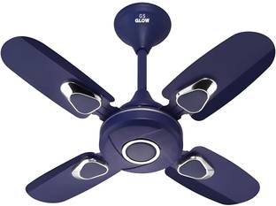 GS GLOW GALAXO HIGH SPEED CEILING FAN with 1 Year Warranty 600 mm Ceiling Fan