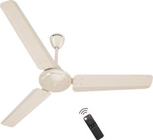 Atomberg Ameza | High Air Delivery | LED Speed Indicator | Timeless Design | Power Saving 5 Star 1200 mm 3 Blade Ceiling Fan