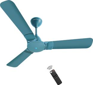 Atomberg Erica Nuvo|Award Winning Designer Fan|High Air Delivery|Low Noise|Elegant Trims with 3 Year W...