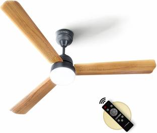 Longway Luminair-Max-3B-T1 with 5 Year Warranty BLDC Motor with Remote 1200 mm Ceiling Fan