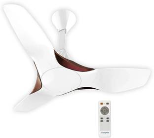 Crompton SilentPro Enso with 5 Year Warranty Remote Controlled 900 mm Ceiling Fan