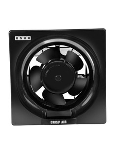 EF 150MM CRISP AIR VX EXH FAN BLACK — Usha