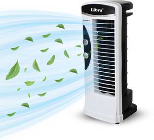 LIBRA LTF-01 with 12 Months Warranty Ultra High Speed 435 mm Tower Fan