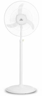 Zokasa Rio Pro with 12 Months Warranty Ultra High Speed 400 mm Pedestal Fan