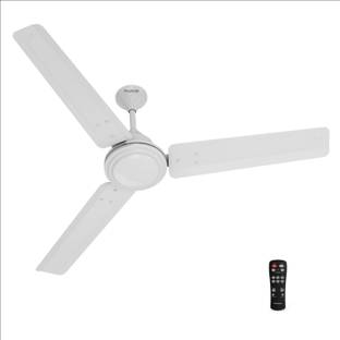 Polycab Airika BLDC with Remote | High Speed with 2 Year Warranty BLDC Motor with Remote 1200 mm Ceili...