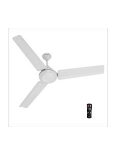 Polycab Airika with Remote High Speed with 3 Year Warranty BLDC Motor 1200 mm Ceiling Fan