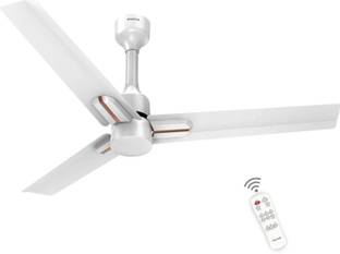 Polycab Wizzy neo with 4 Year Warranty BLDC Motor with Remote 1200 mm Ceiling Fan