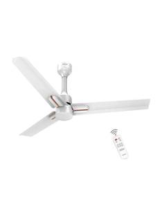 Polycab Wizzy Neo100% CopperHigh Air Delivery with 4 Year Warranty BLDC Motor with Remote 1200 mm Ceil...