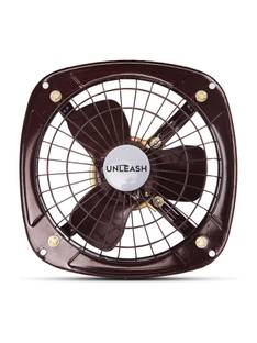 unleash Aero 9 inch (230 MM) Metal Exhaust Fan For Kitchen, Bathroom, Home & Industries with 1 Year Wa...