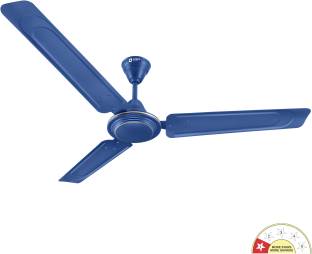 Orient Electric Ujala Air BEE Star Rated 1 Star 1200 mm 3 Blade Ceiling Fan