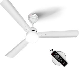 Longway Luminair | BLDC Motor | Remote Control | LED Light | Silent Operation | Premium with 5 Year Wa...
