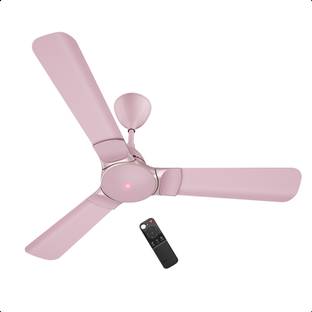 Atomberg Erica Nuvo|Award Winning Designer Fan|High Air Delivery|Low Noise|Elegant Trims with 3 Year W...