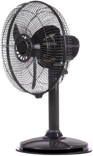 Airdryers Mini Pedestal Fan||100 % Coper Metal Body||300 mm 3 Blade Pedestal Fan with 1 Year Warranty Ultra High Speed 300 mm Pedestal Fan