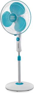 USHA Maxx Air Ultra with 2 Year Warranty Silent Operation 400 mm Pedestal Fan