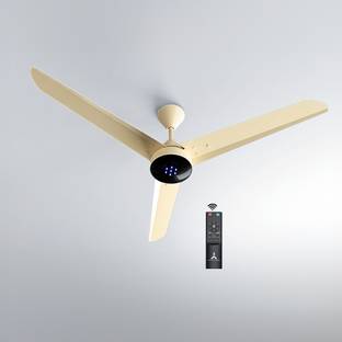 Halcyon BreezeMaster CLASSIC with 3 Year Warranty BLDC Motor with Remote 1200 mm Ceiling Fan