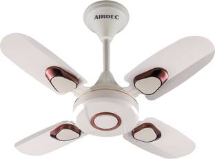 AIRDEC Florence Turbo with 2 Year Warranty Ultra High Speed 600 mm Ceiling Fan