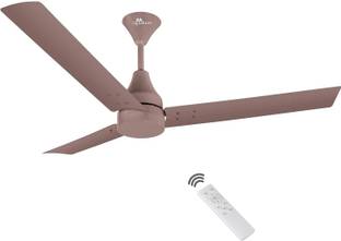 LUMINOUS Slimaire with 2 Year Warranty Remote Controlled 1200 mm Ceiling Fan