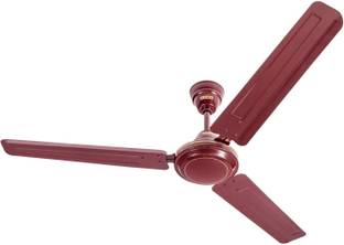 USHA Racer (1 Star) with 2 Year Warranty 1200 mm Ceiling Fan